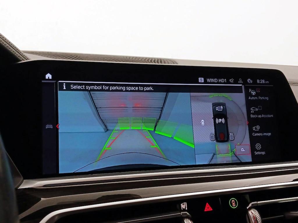 used 2020 BMW X5 car, priced at $31,998