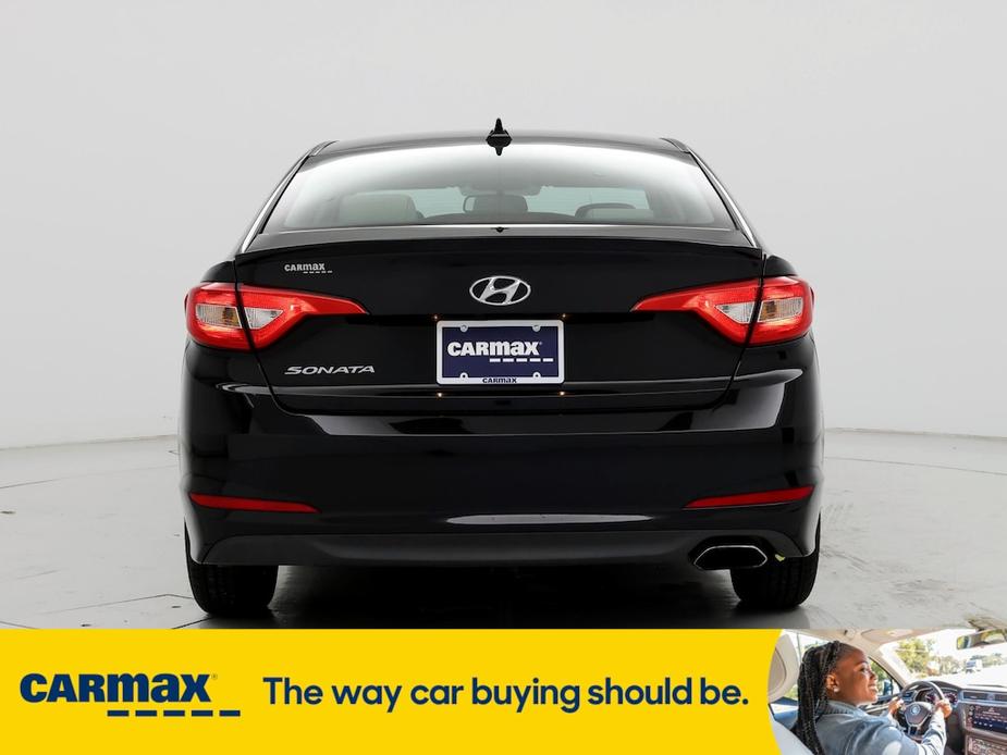 used 2016 Hyundai Sonata car, priced at $12,599