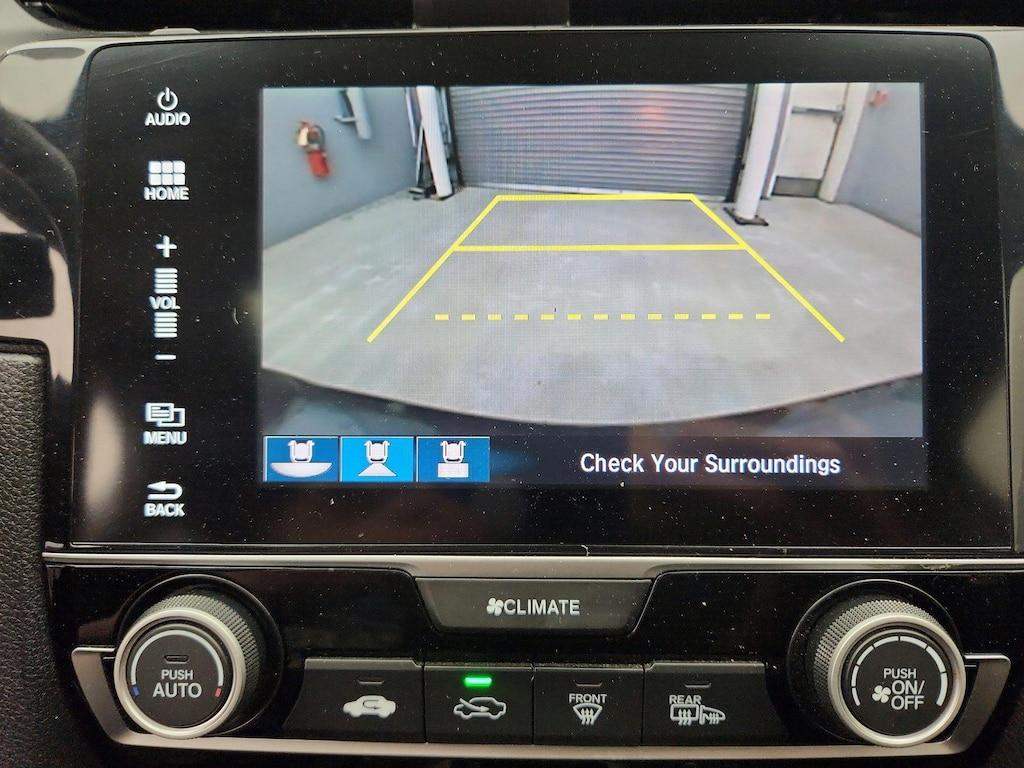 used 2018 Honda Civic car, priced at $17,998