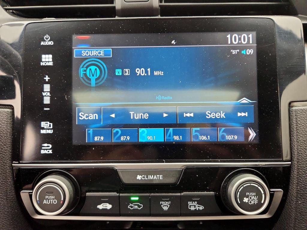 used 2018 Honda Civic car, priced at $17,998