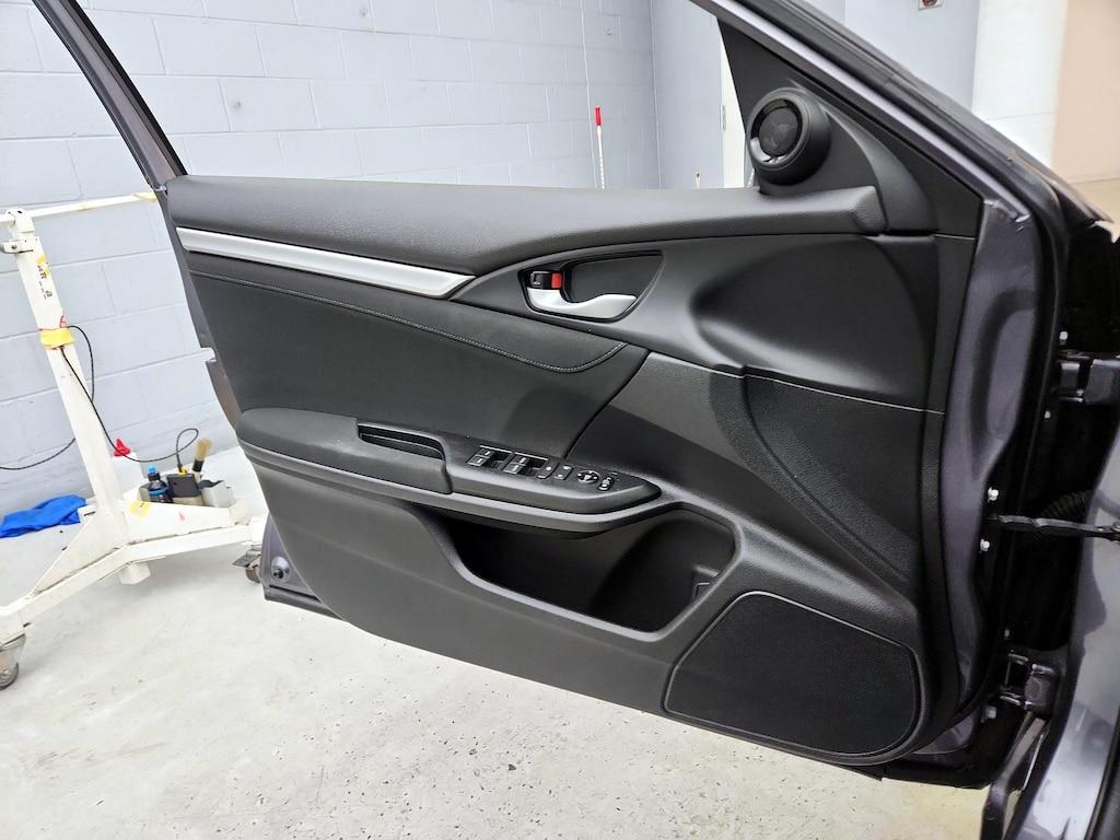 used 2018 Honda Civic car, priced at $17,998