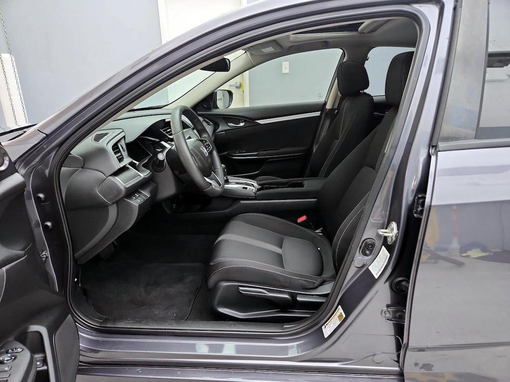 used 2018 Honda Civic car, priced at $17,998