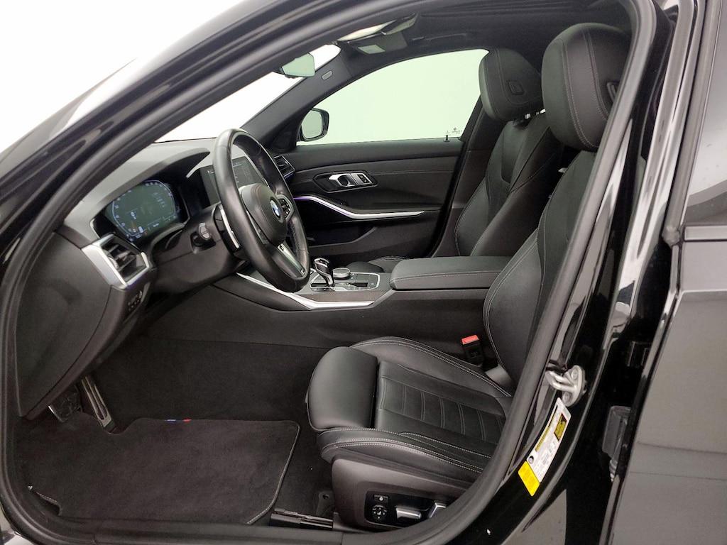used 2022 BMW M340 car, priced at $46,998