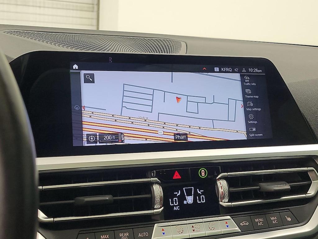 used 2022 BMW M340 car, priced at $46,998