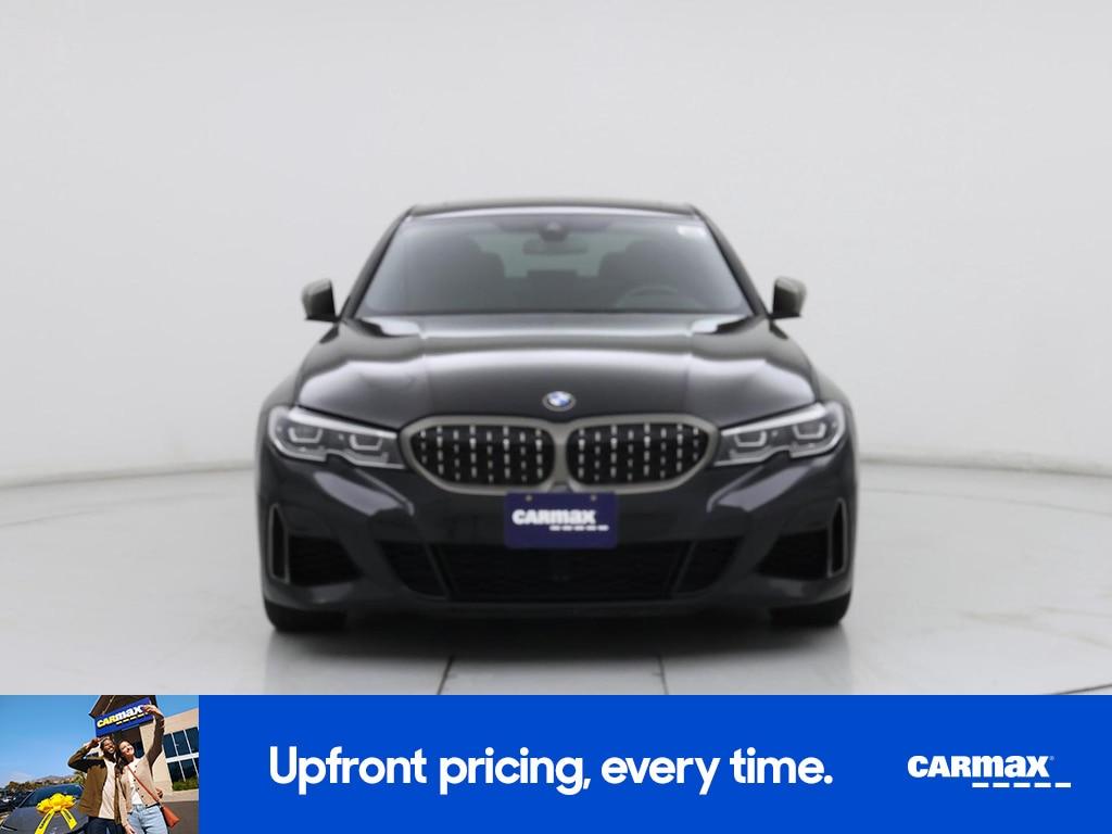 used 2022 BMW M340 car, priced at $46,998