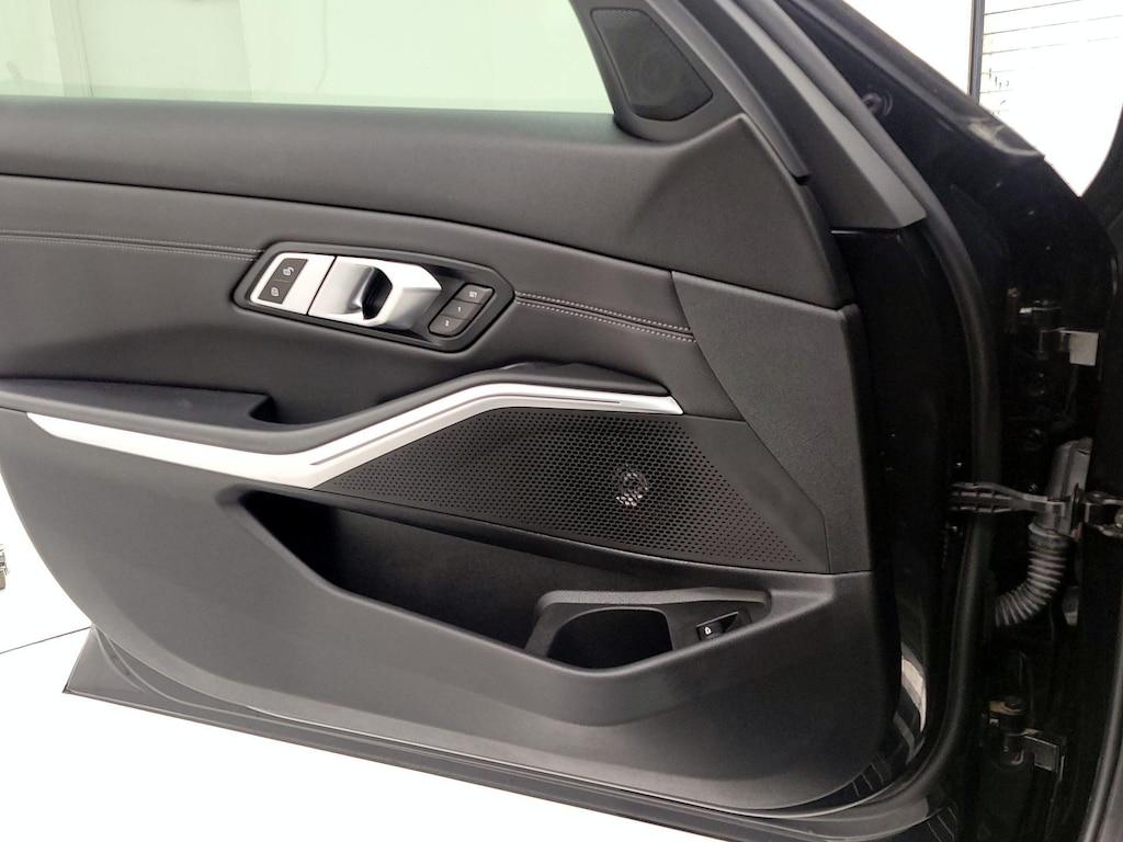 used 2022 BMW M340 car, priced at $46,998