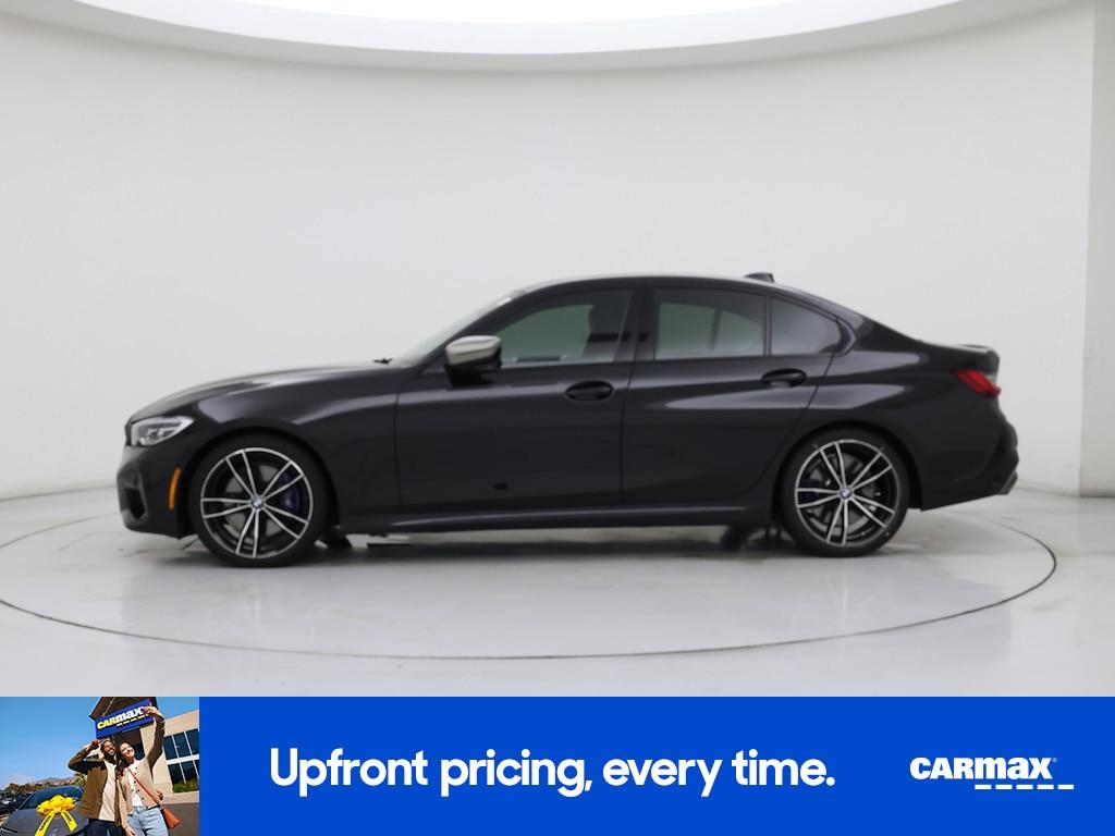 used 2022 BMW M340 car, priced at $46,998