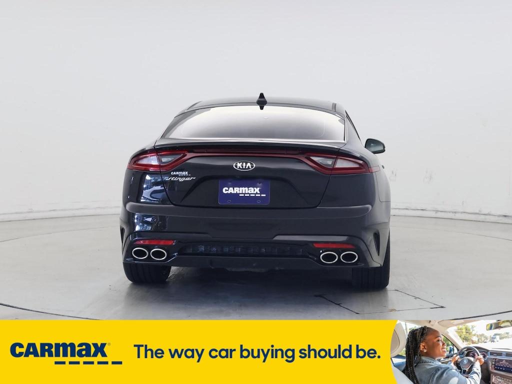 used 2019 Kia Stinger car, priced at $29,998