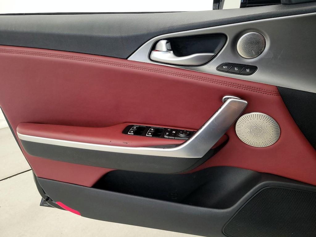 used 2019 Kia Stinger car, priced at $29,998