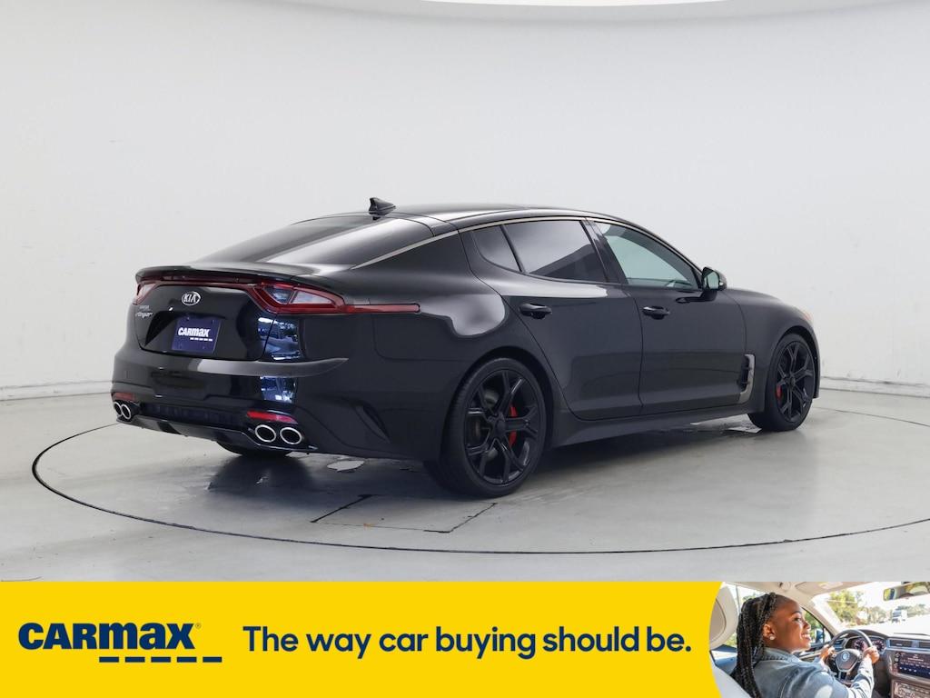 used 2019 Kia Stinger car, priced at $29,998