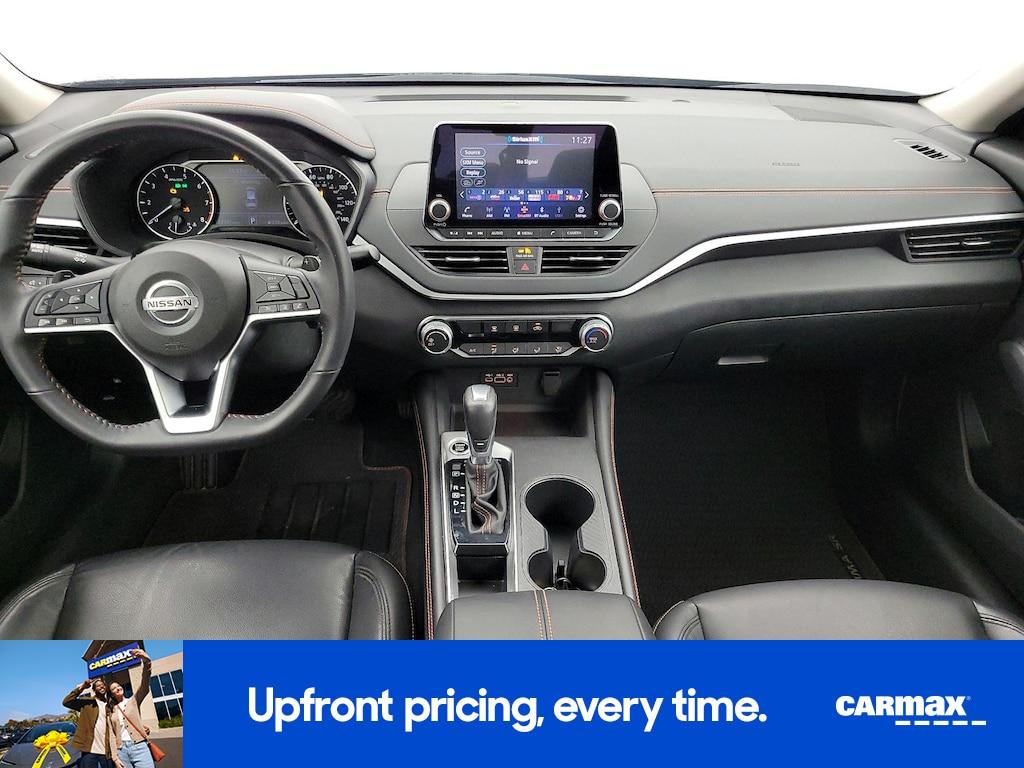 used 2022 Nissan Altima car, priced at $21,998