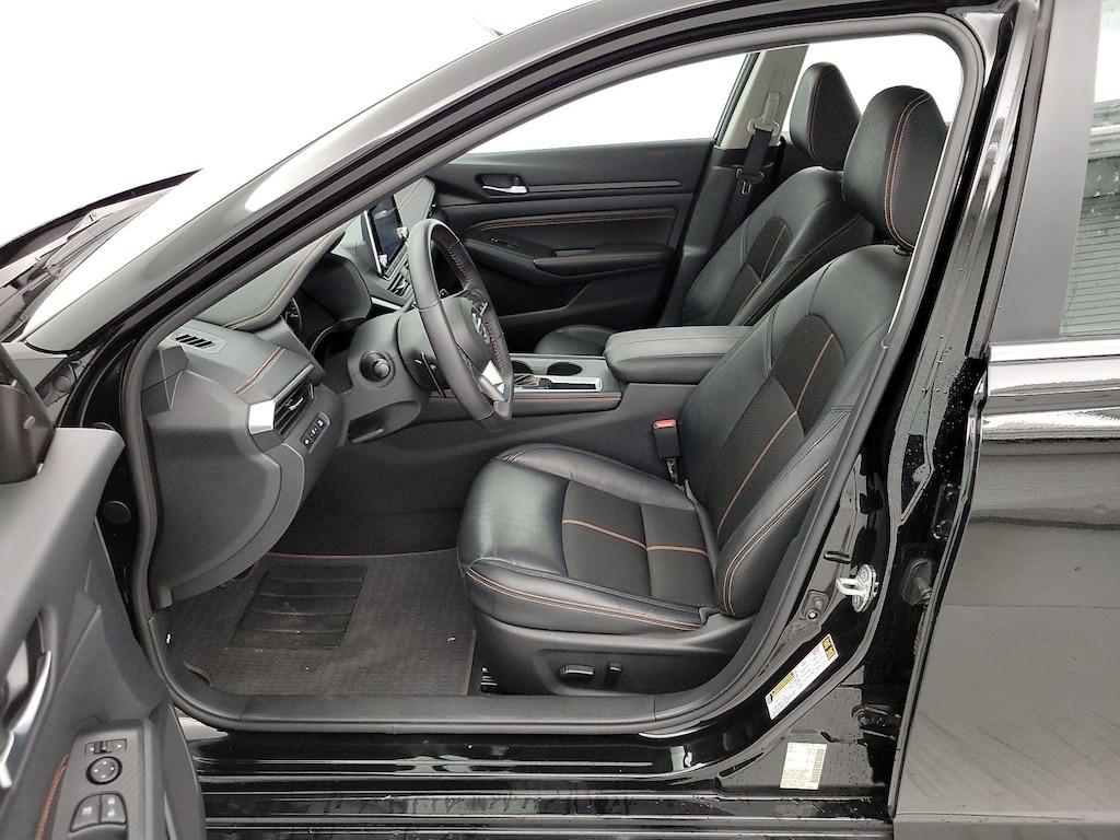 used 2022 Nissan Altima car, priced at $21,998