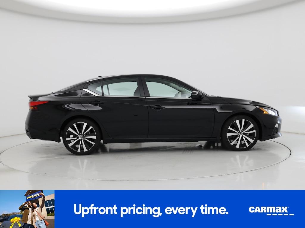 used 2022 Nissan Altima car, priced at $21,998