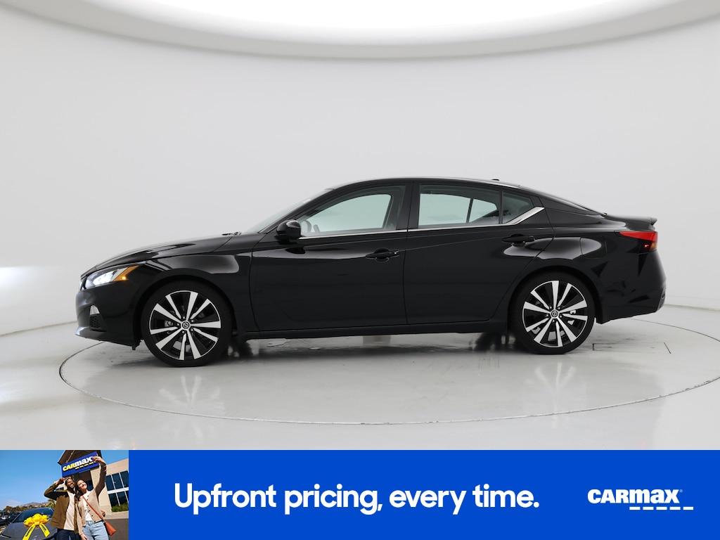 used 2022 Nissan Altima car, priced at $21,998
