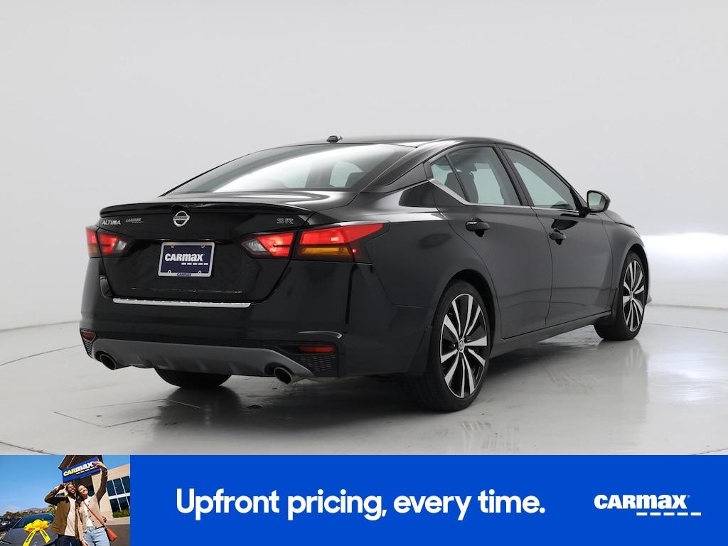 used 2022 Nissan Altima car, priced at $21,998