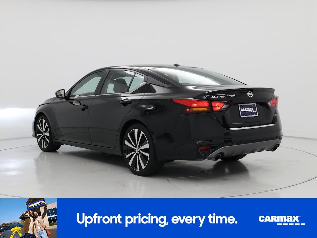 used 2022 Nissan Altima car, priced at $21,998