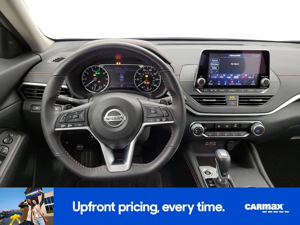 used 2022 Nissan Altima car, priced at $21,998