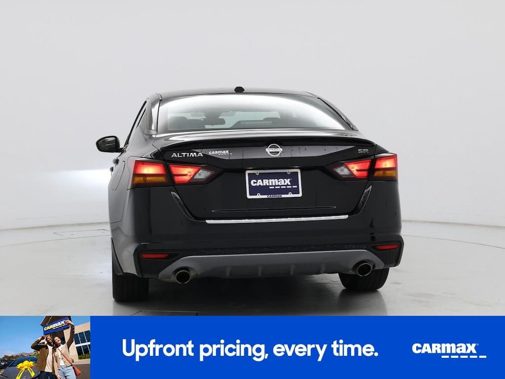 used 2022 Nissan Altima car, priced at $21,998