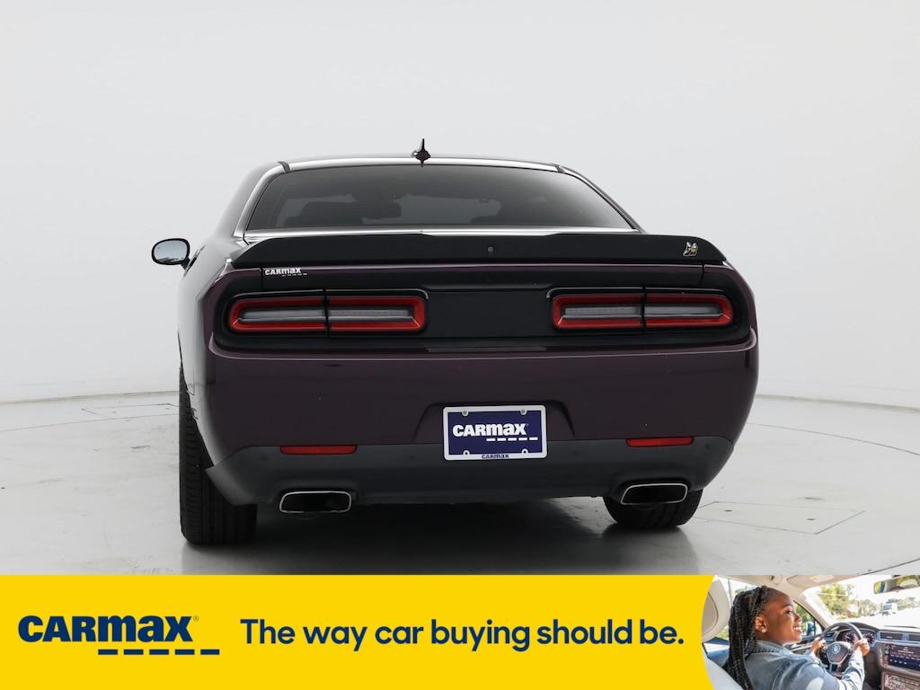 used 2020 Dodge Challenger car, priced at $39,998