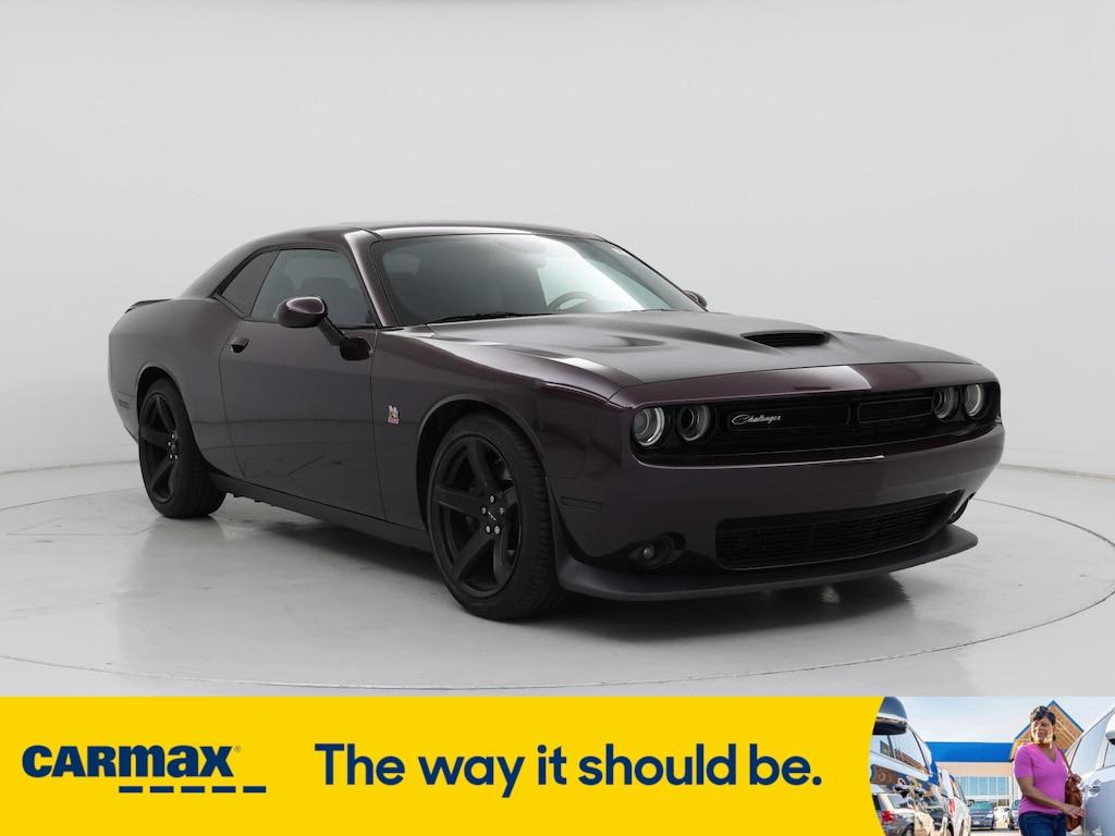used 2020 Dodge Challenger car, priced at $39,998