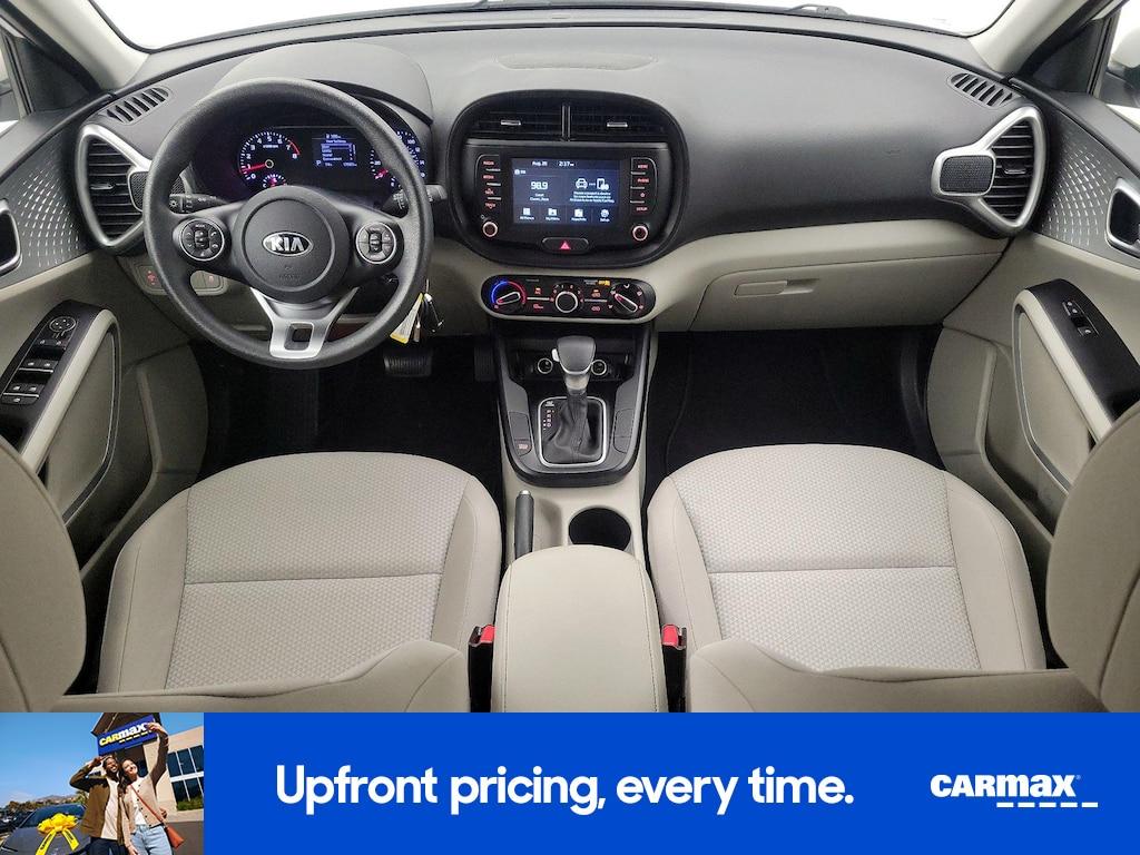 used 2020 Kia Soul car, priced at $17,998