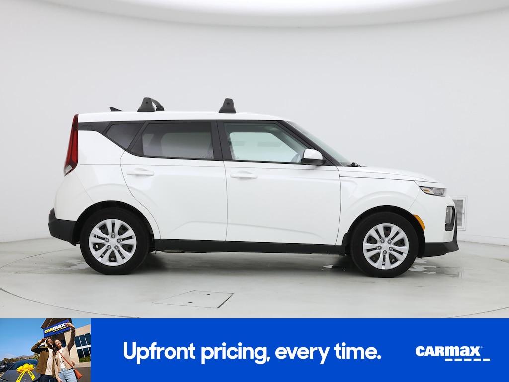 used 2020 Kia Soul car, priced at $17,998