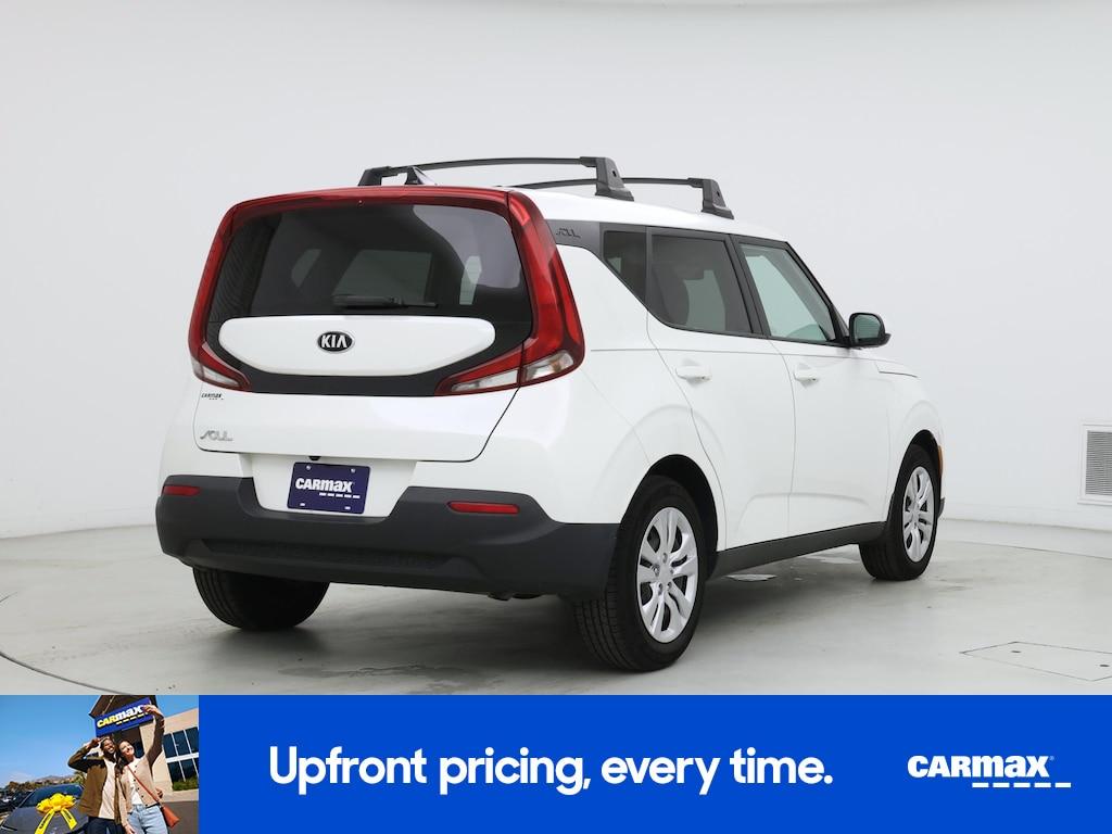 used 2020 Kia Soul car, priced at $17,998