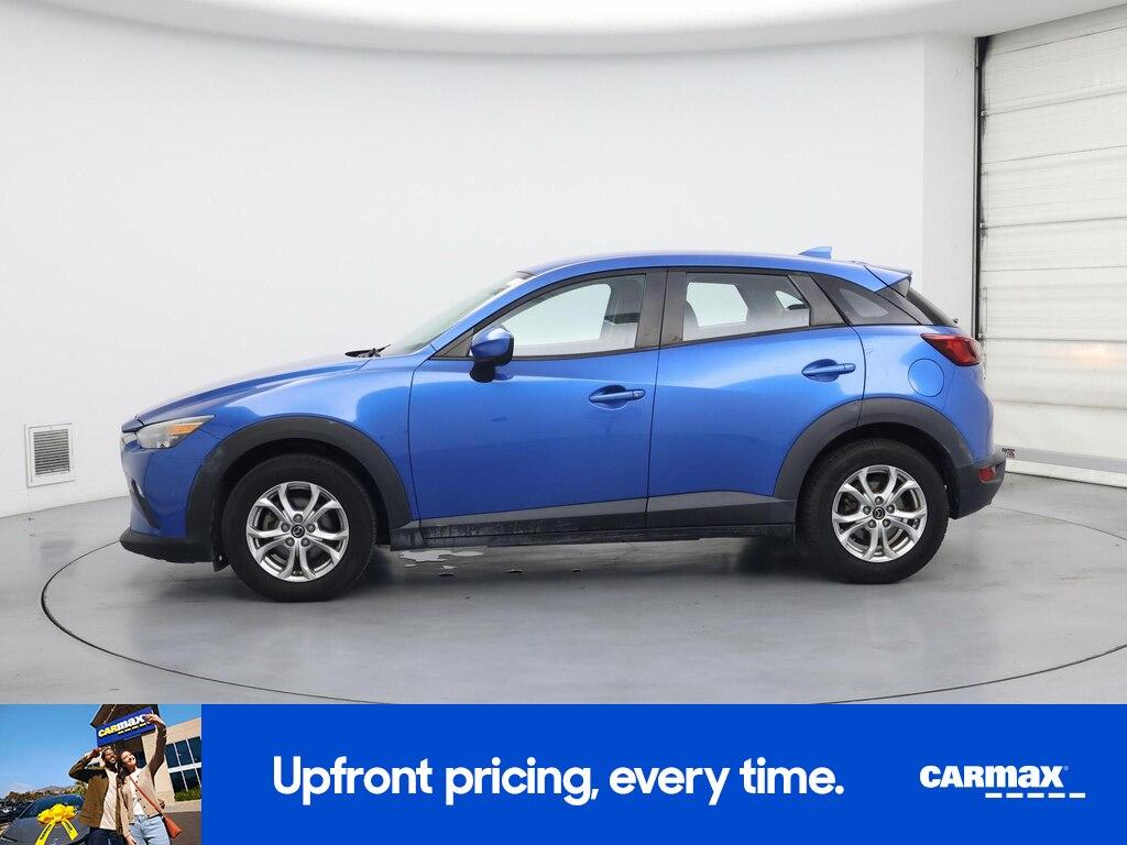 used 2016 Mazda CX-3 car, priced at $15,998
