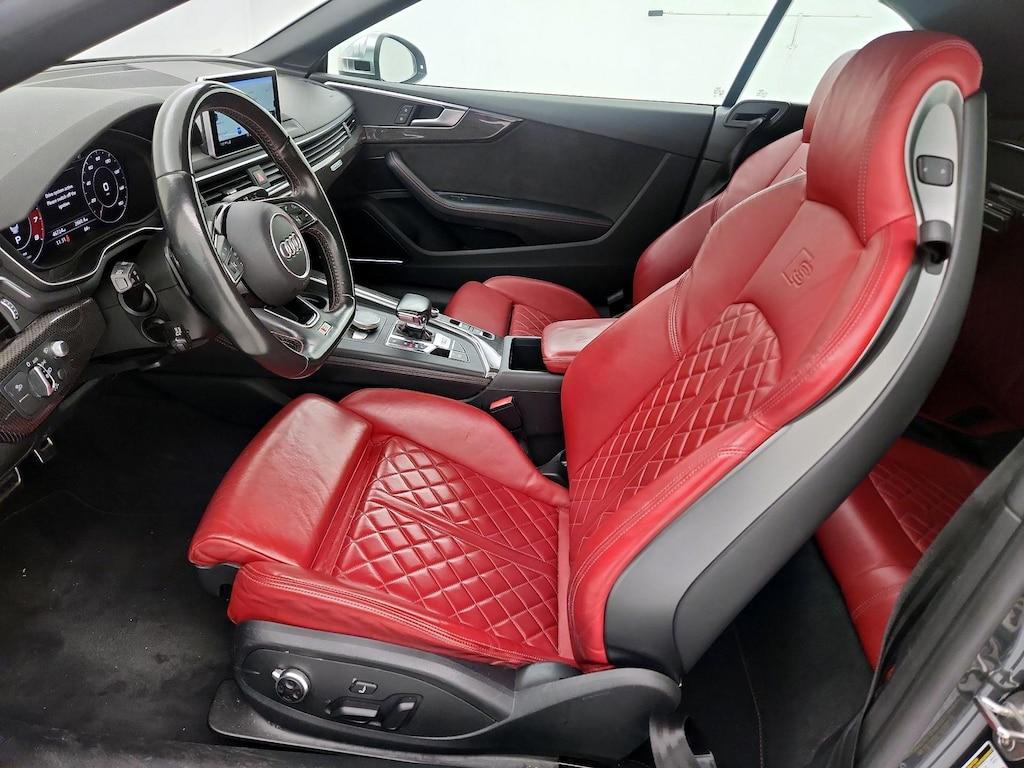 used 2018 Audi S5 car, priced at $34,998