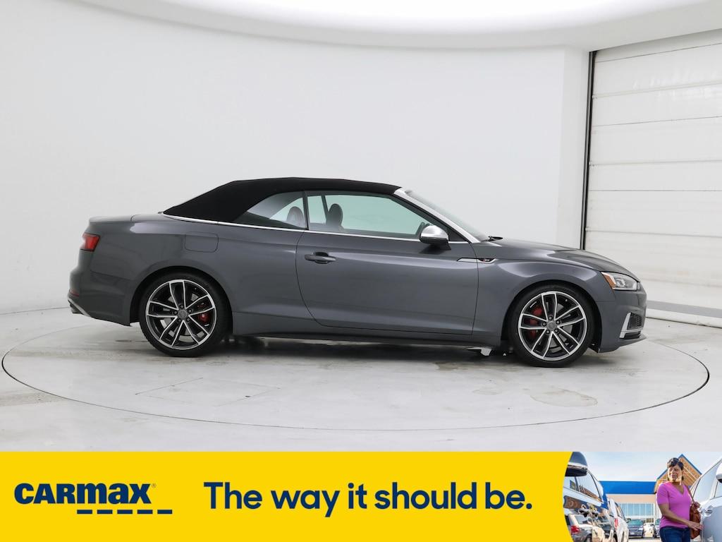 used 2018 Audi S5 car, priced at $34,998