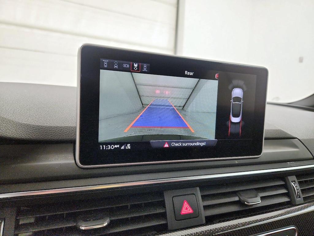used 2018 Audi S5 car, priced at $34,998