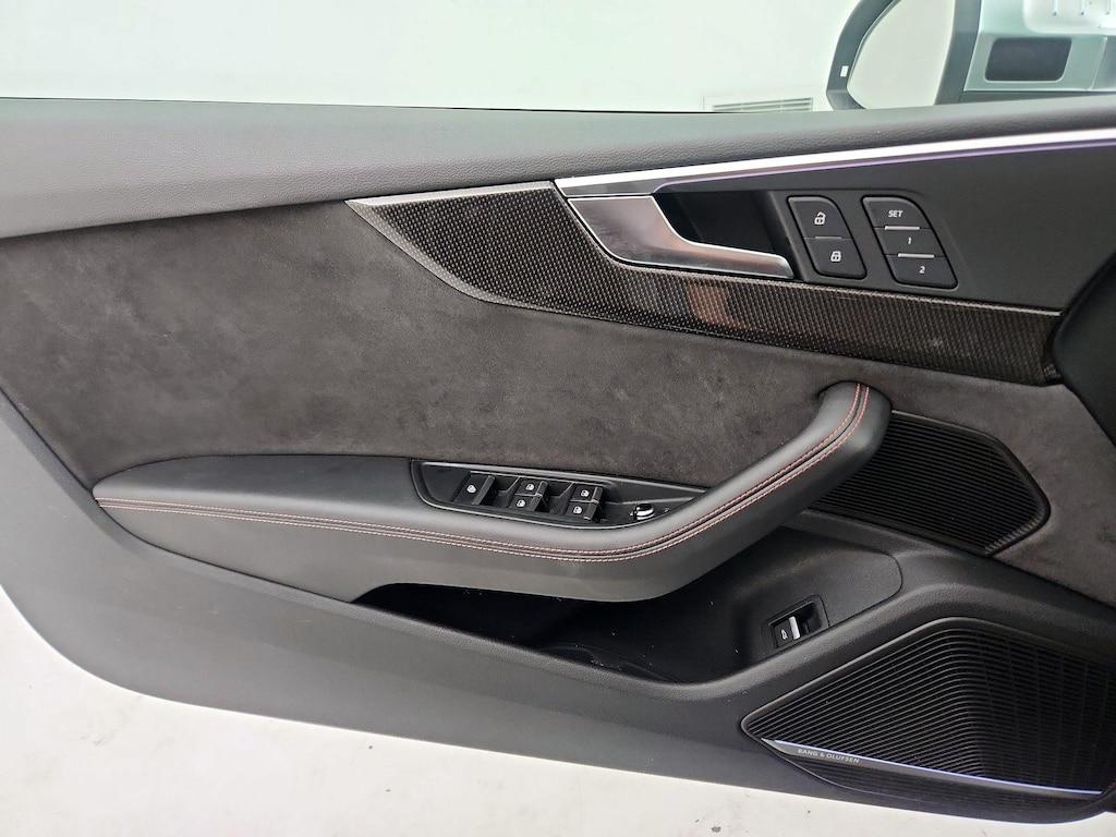 used 2018 Audi S5 car, priced at $34,998