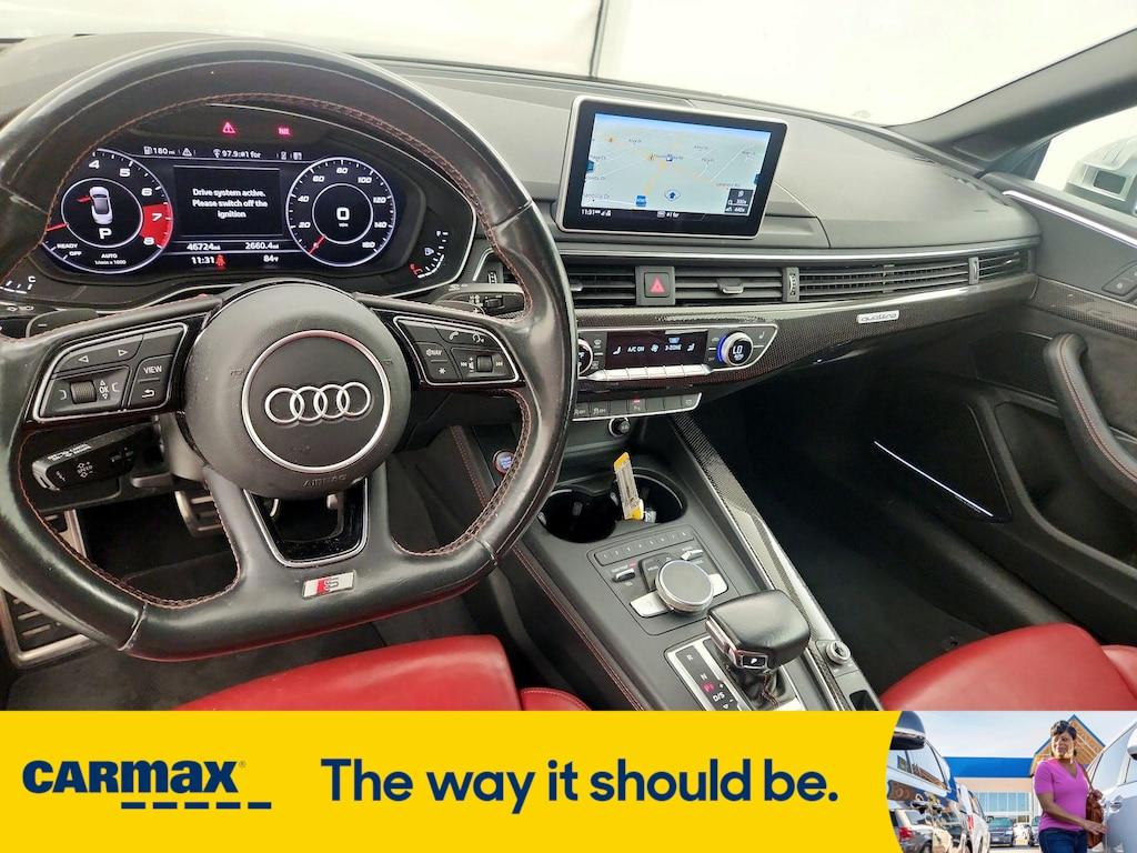 used 2018 Audi S5 car, priced at $34,998