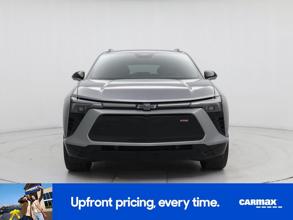 used 2024 Chevrolet Blazer EV car, priced at $33,998