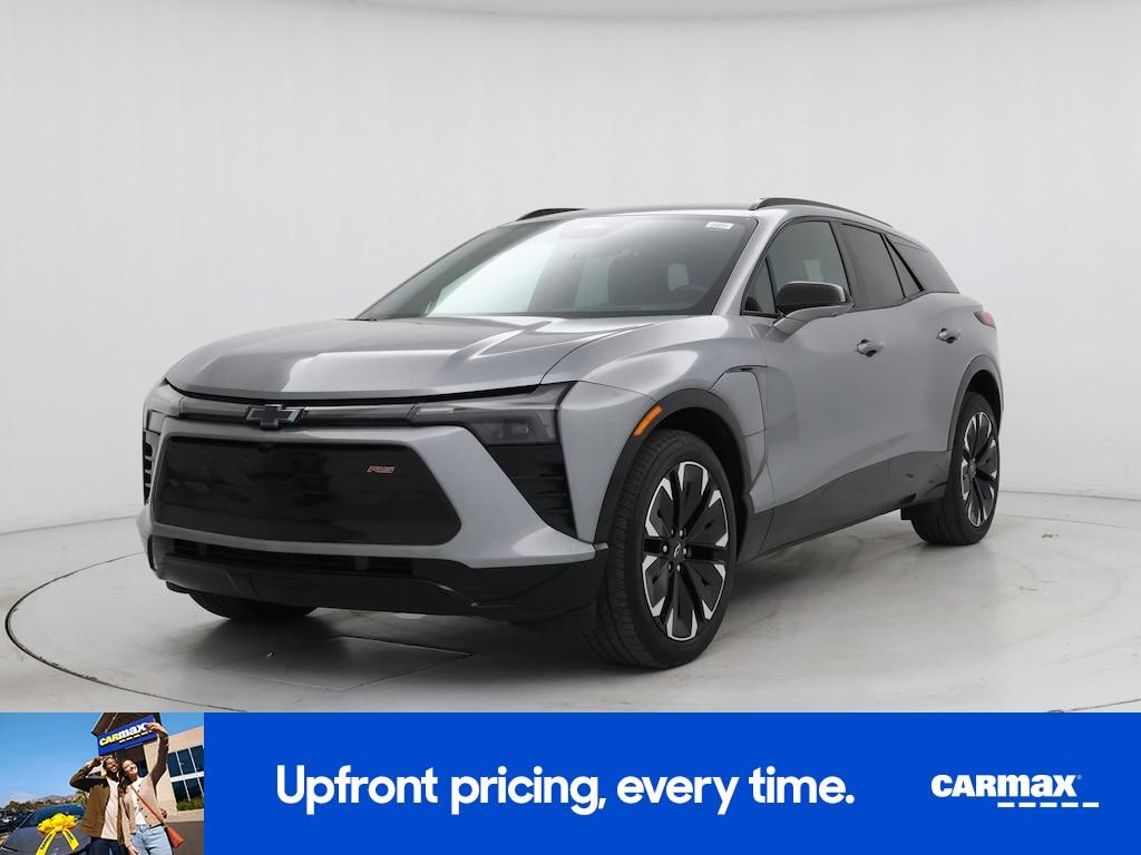 used 2024 Chevrolet Blazer EV car, priced at $33,998