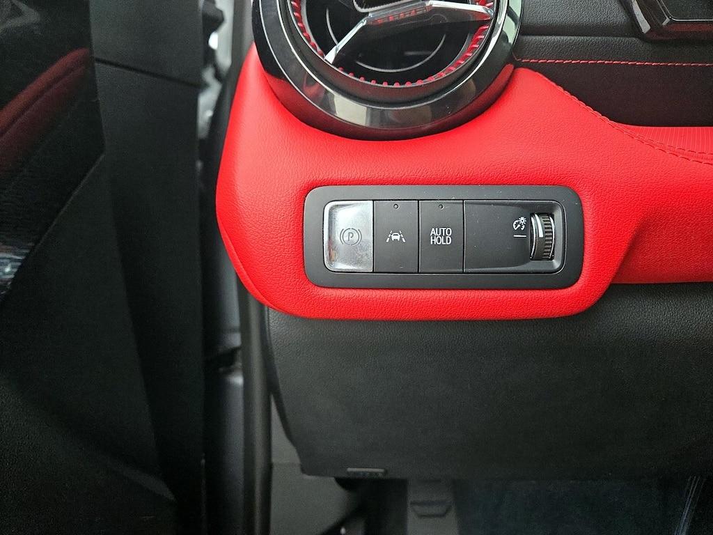 used 2024 Chevrolet Blazer EV car, priced at $33,998