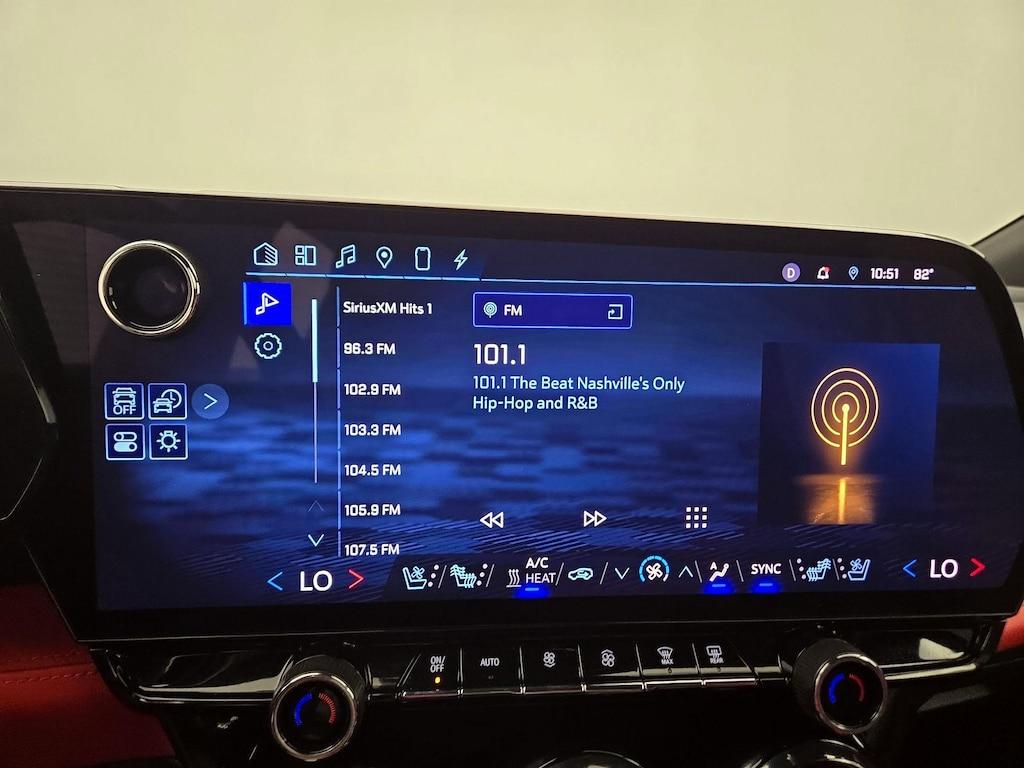 used 2024 Chevrolet Blazer EV car, priced at $33,998