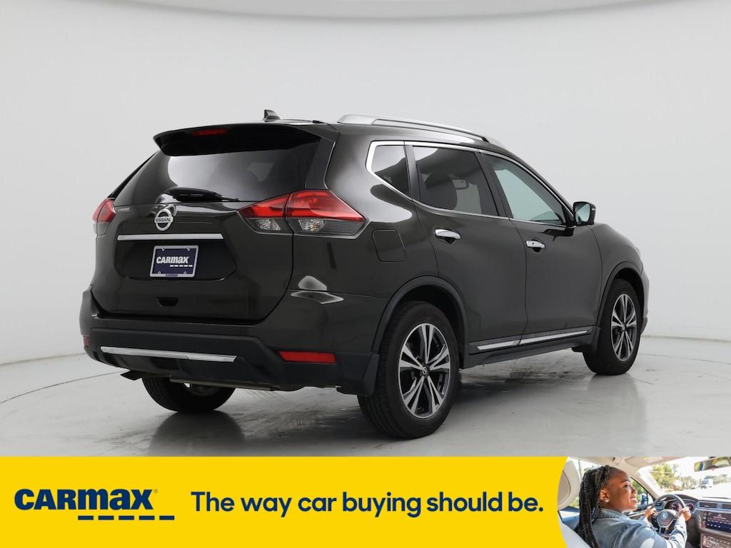 used 2017 Nissan Rogue car, priced at $16,998