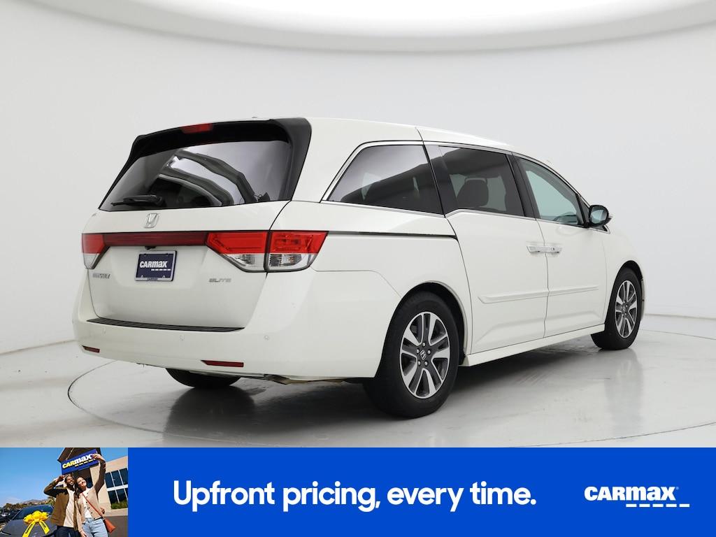used 2016 Honda Odyssey car, priced at $26,998