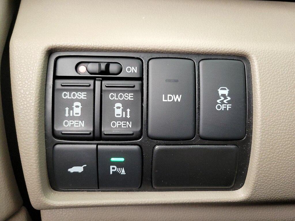used 2016 Honda Odyssey car, priced at $26,998