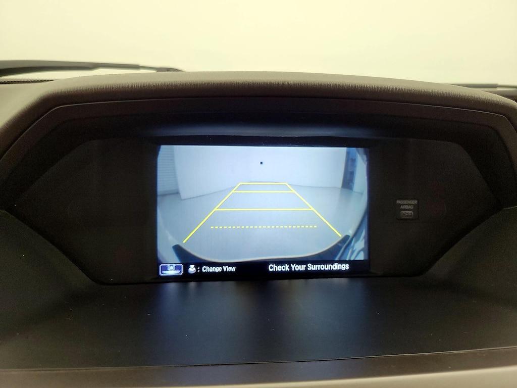 used 2016 Honda Odyssey car, priced at $26,998