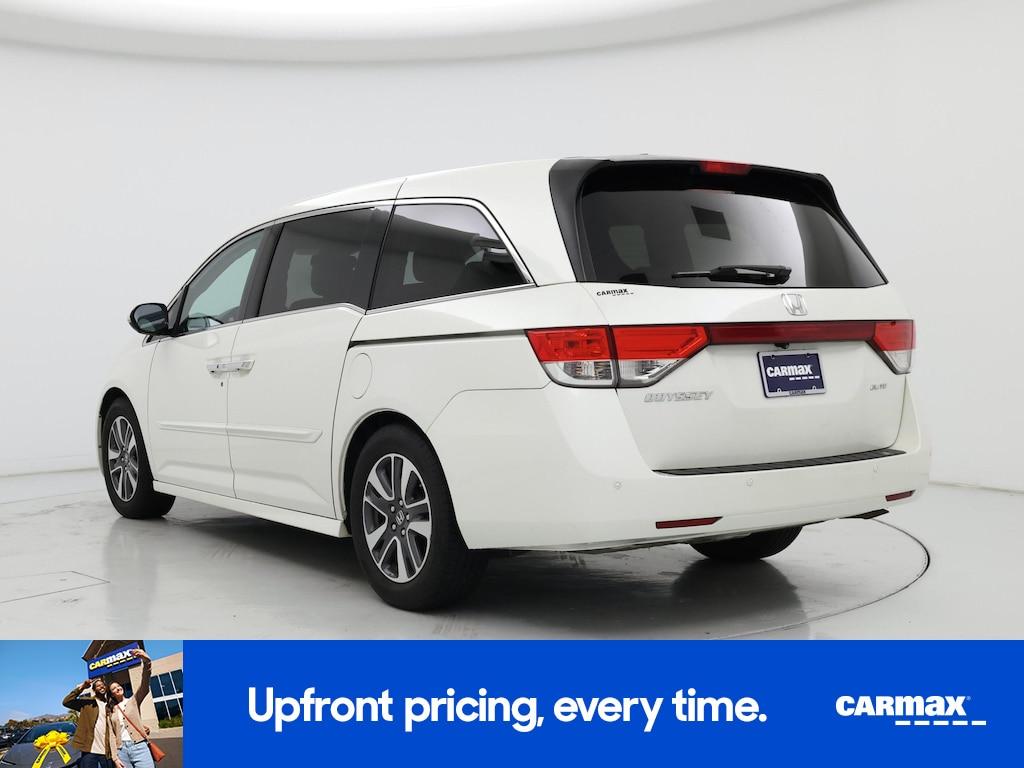 used 2016 Honda Odyssey car, priced at $26,998