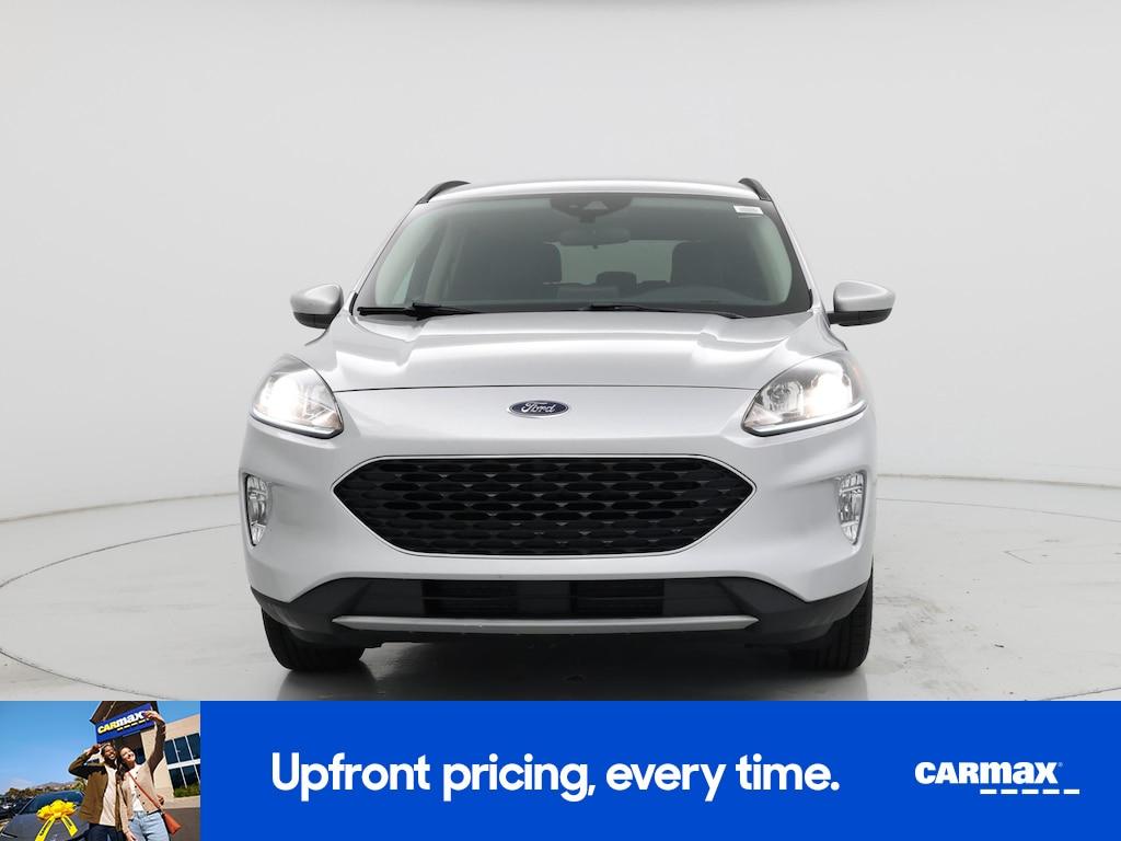 used 2020 Ford Escape car, priced at $18,998