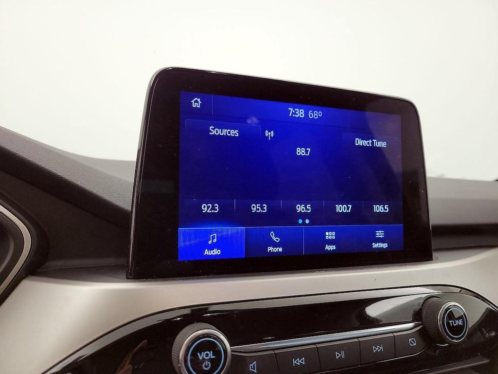 used 2020 Ford Escape car, priced at $18,998