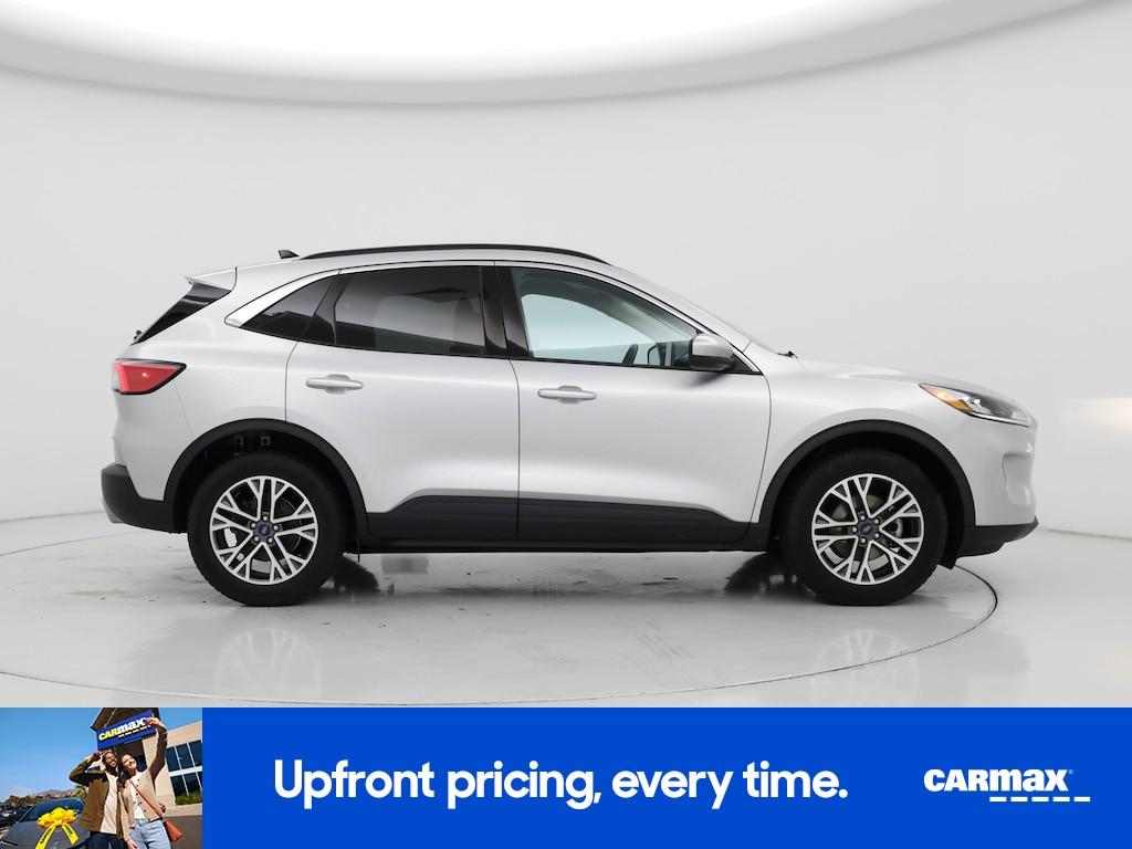 used 2020 Ford Escape car, priced at $18,998