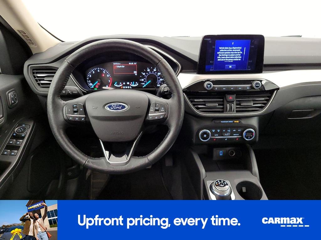 used 2020 Ford Escape car, priced at $18,998
