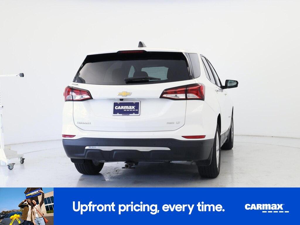 used 2023 Chevrolet Equinox car, priced at $21,998