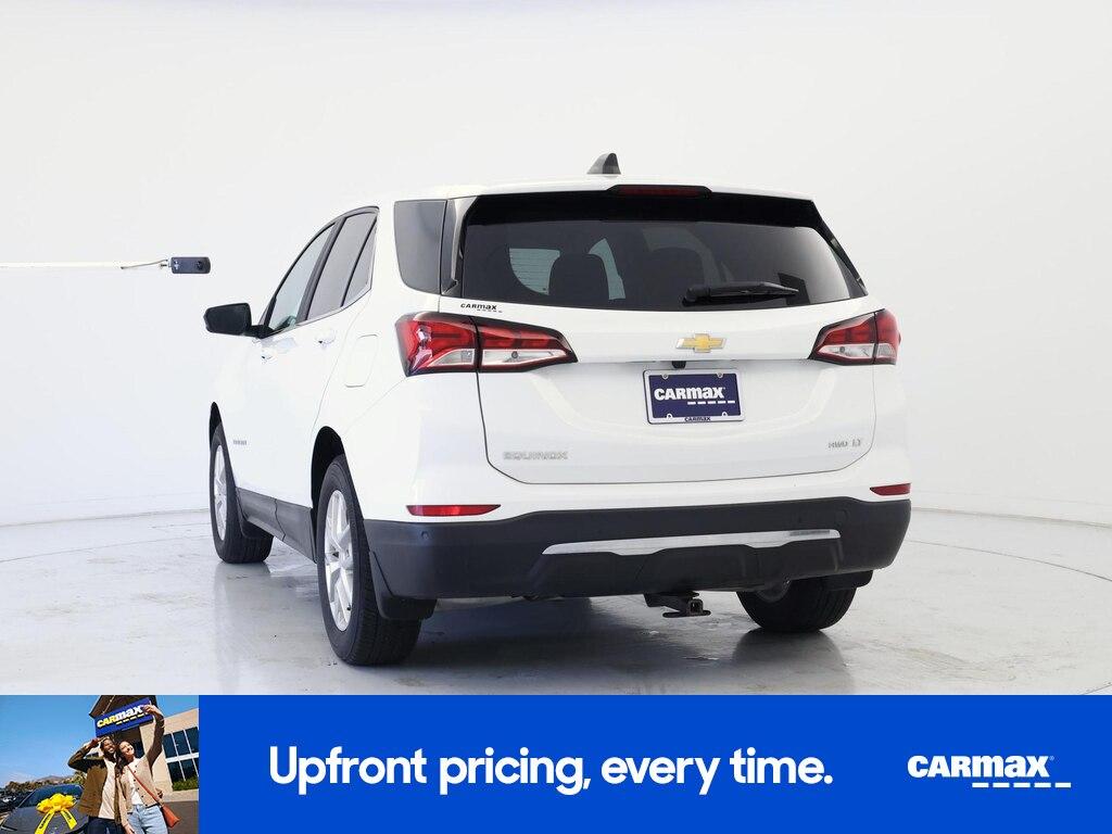 used 2023 Chevrolet Equinox car, priced at $21,998