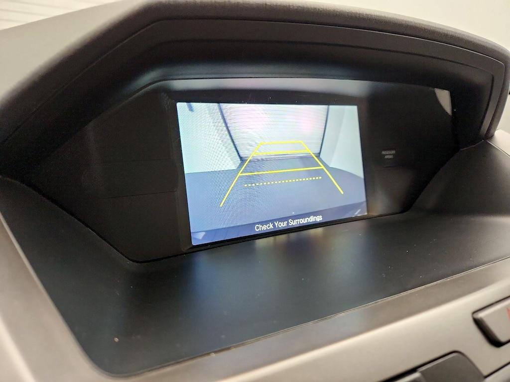 used 2016 Honda Odyssey car, priced at $20,998
