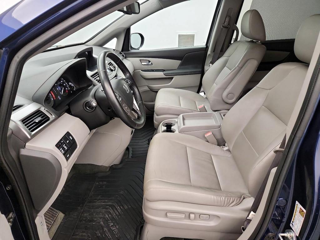 used 2016 Honda Odyssey car, priced at $20,998